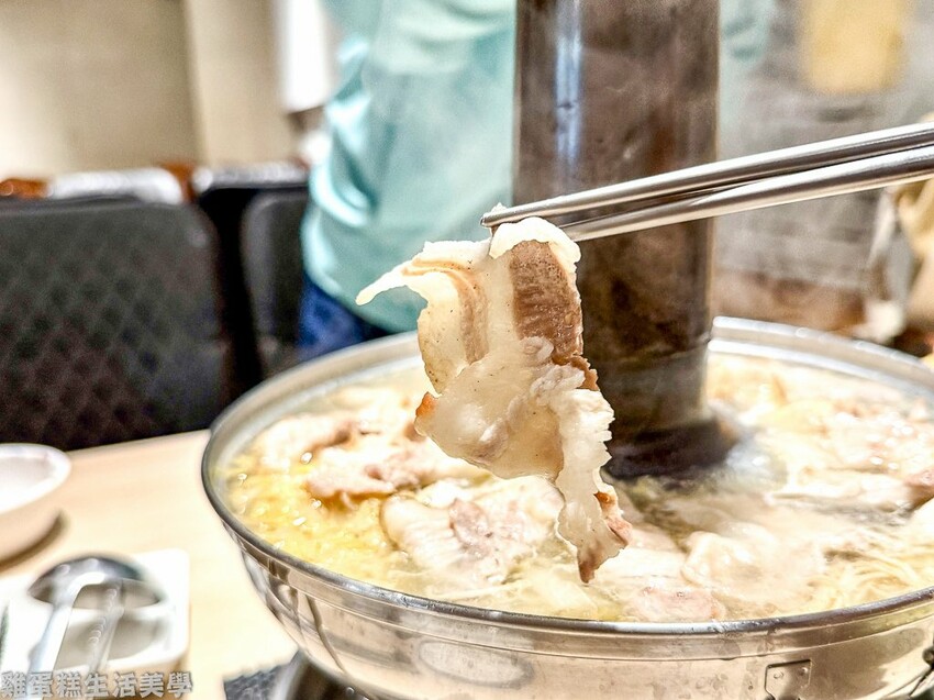 【新竹食記】老瀋陽酸菜白肉鍋 -