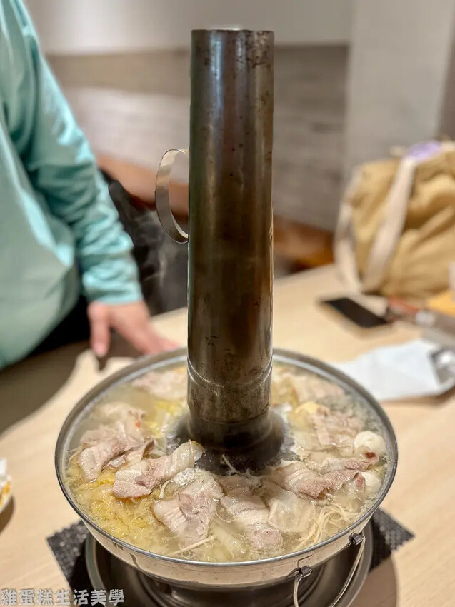 【新竹食記】老瀋陽酸菜白肉鍋 -