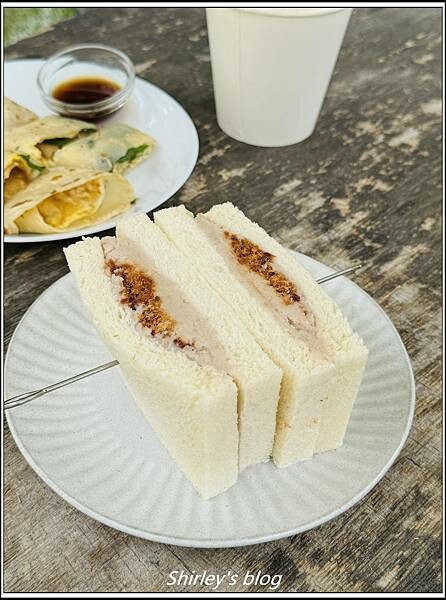 新北板橋 ‧ 吐司部門(早餐)