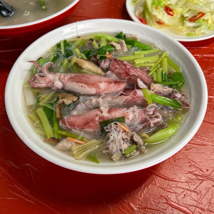 高CP值在地小吃|新鮮海味|卯澳小吃(附完整菜單)