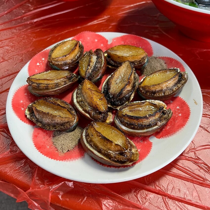 高CP值在地小吃|新鮮海味|卯澳小吃(附完整菜單)