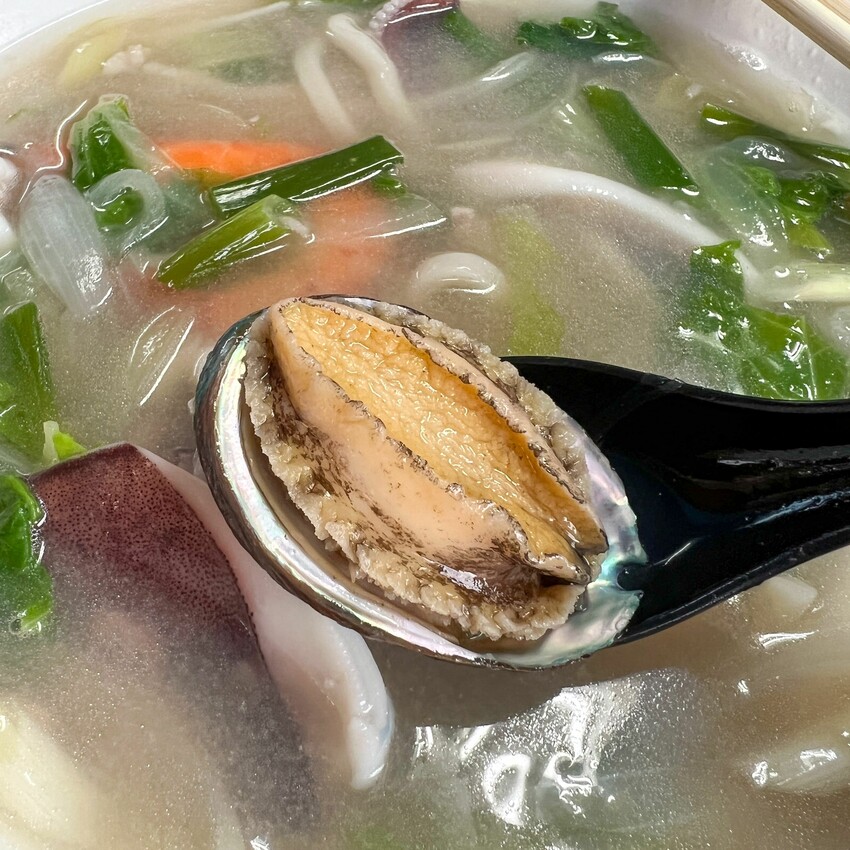 高CP值在地小吃|新鮮海味|卯澳小吃(附完整菜單)