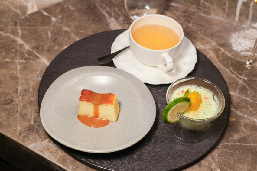 樂葵法式鐵板燒｜台中高CP值千元無菜單料理，夏日新菜登場，頂級夢幻食材一次端上桌! - 肉依小姐吃什麼