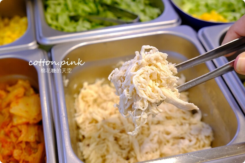 台中少見易開罐涼麵-晨希涼麵大推蛋蛋系列，台中第一家！ - 棉花糖的天空