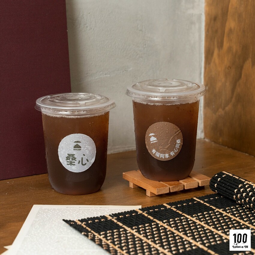 【南投埔里美食】桑心合作社｜誰說不能這樣搭！桃米村文青系甜品，麵茶、枸杞也能入豆花！ | 別墅裡的 100 種味道