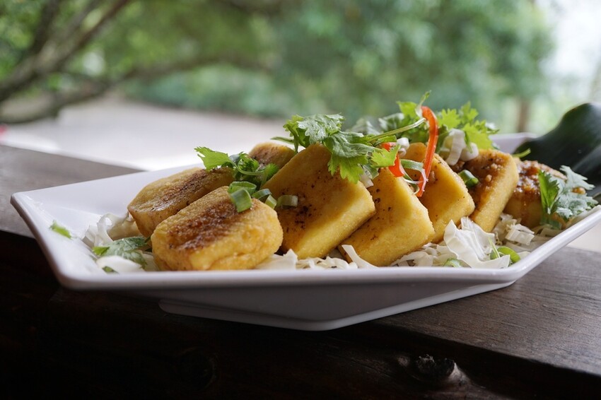 苗栗南庄鄉|二坪部落 那伊魯灣風味餐廳 原住民風味料理 石板烤肉DIY 隱身在深山的原住民風味餐|西莉亞玩樂人生 27.JPG