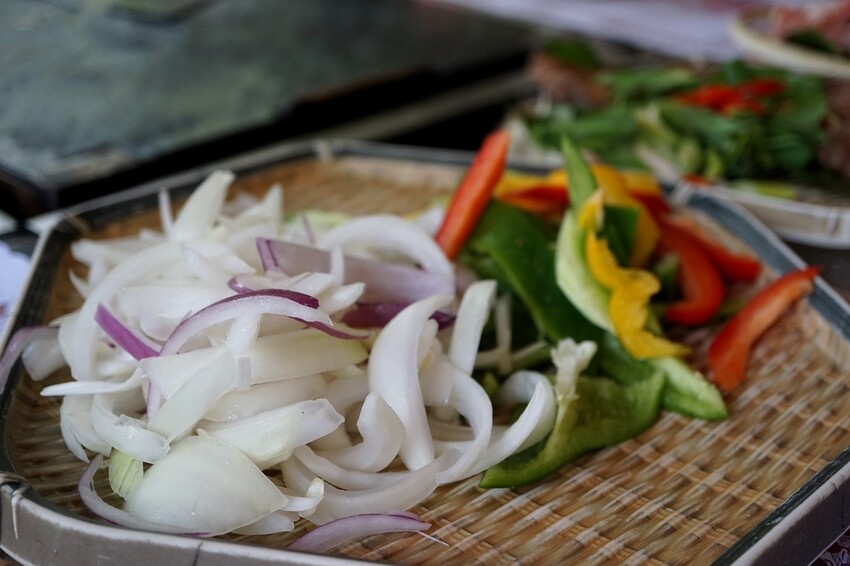 苗栗南庄鄉|二坪部落 那伊魯灣風味餐廳 原住民風味料理 石板烤肉DIY 隱身在深山的原住民風味餐|西莉亞玩樂人生 14-1.JPG