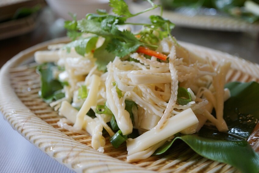 苗栗南庄鄉|二坪部落 那伊魯灣風味餐廳 原住民風味料理 石板烤肉DIY 隱身在深山的原住民風味餐|西莉亞玩樂人生 22.JPG