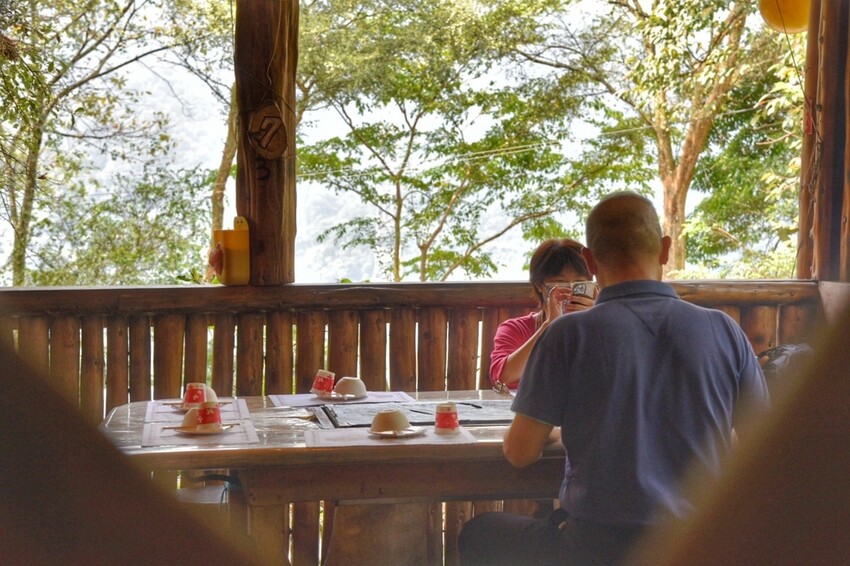 苗栗南庄鄉|二坪部落 那伊魯灣風味餐廳 原住民風味料理 石板烤肉DIY 隱身在深山的原住民風味餐|西莉亞玩樂人生 11.jpeg