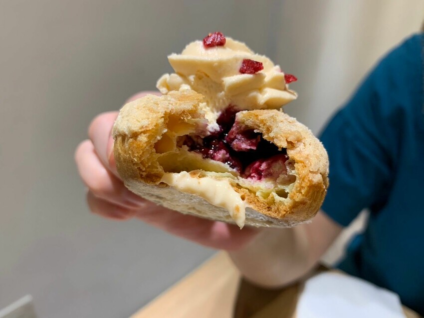 【板橋美食】新埔文青異國麵包店|欣旺麵包店 藍帶麵包師的超可愛麵包 愜意室內座位享受美好下午茶