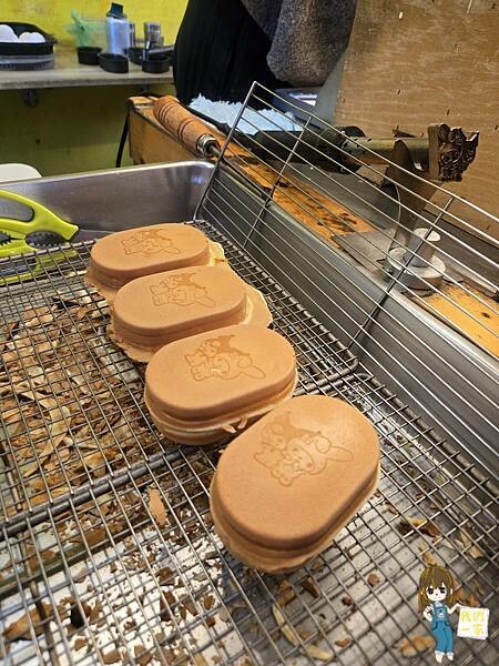 桃園中壢  消費滿額還送禮！來中壢吃風車雞蛋燒，順便帶好康回