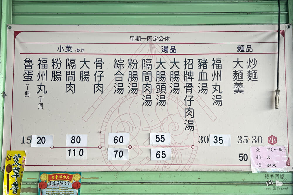 台中炒麵界傳奇！阿生師炒麵骨仔肉湯銅板早餐，Q彈炒麵超夠味內行人激推。