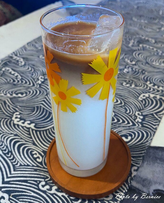 土丿匕木十豆寸workshop~隱藏三合院中的神秘咖啡廳與調酒吧 @Bernice的隨手筆記