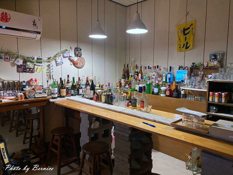 土丿匕木十豆寸workshop~隱藏三合院中的神秘咖啡廳與調酒吧 @Bernice的隨手筆記