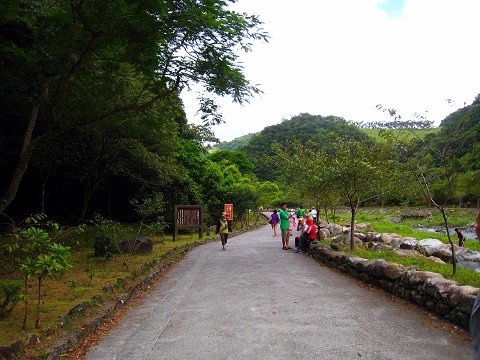 探訪山林秘境~~~九寮溪生態園區