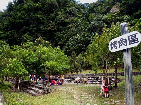 探訪山林秘境~~~九寮溪生態園區