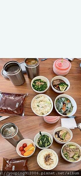 月子餐分享|好婆婆月子餐 全台灣都有服務據點,三餐三送到府服務,針對個人不同需求調整並在月子期間得到