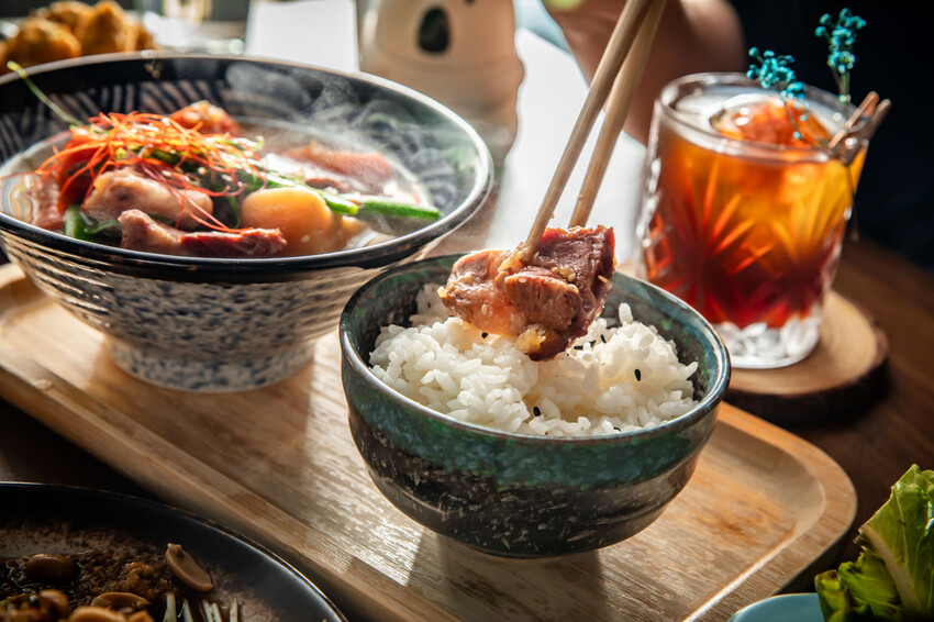 台中市西區到港HAVEN餐酒館|隱身僻靜住宅區的絕品餐酒館!客製化調酒超驚艷