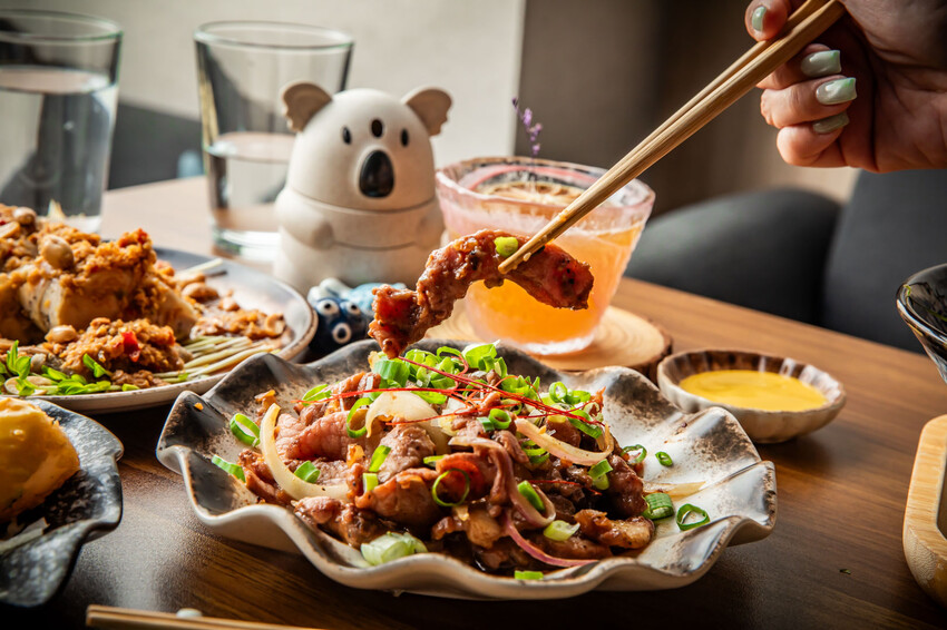 台中市西區到港HAVEN餐酒館|隱身僻靜住宅區的絕品餐酒館!客製化調酒超驚艷