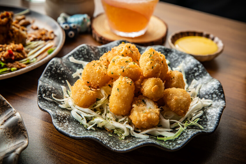 台中市西區到港HAVEN餐酒館|隱身僻靜住宅區的絕品餐酒館!客製化調酒超驚艷