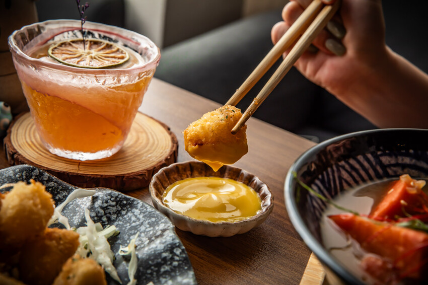 台中市西區到港HAVEN餐酒館|隱身僻靜住宅區的絕品餐酒館!客製化調酒超驚艷