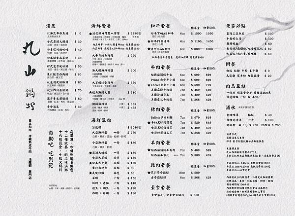 新北 中和區 丸山鍋物 中和店 永安市場火鍋 2.jpg