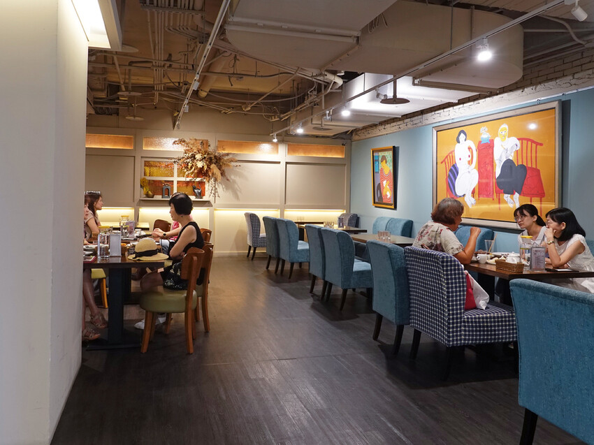 台北市中正區台北中正—THE CAFÉ BY 想|將國家戲劇院的藝文氣息化身餐桌上的美食饗宴|中正紀念堂、兩廳院