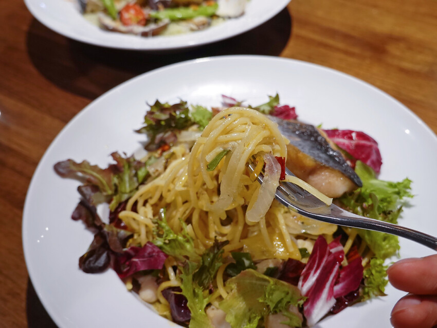 台北市中正區台北中正—THE CAFÉ BY 想|將國家戲劇院的藝文氣息化身餐桌上的美食饗宴|中正紀念堂、兩廳院