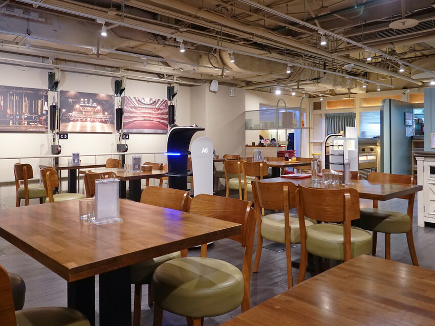 台北市中正區台北中正—THE CAFÉ BY 想|將國家戲劇院的藝文氣息化身餐桌上的美食饗宴|中正紀念堂、兩廳院