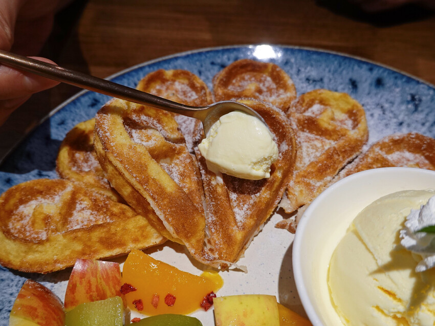 台北市中正區台北中正—THE CAFÉ BY 想|將國家戲劇院的藝文氣息化身餐桌上的美食饗宴|中正紀念堂、兩廳院