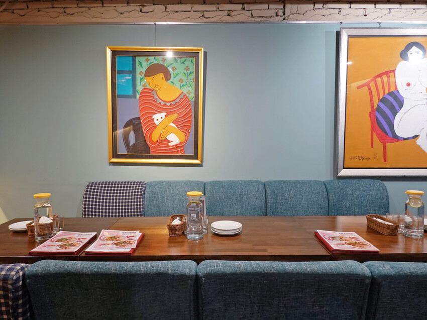 台北市中正區台北中正—THE CAFÉ BY 想|將國家戲劇院的藝文氣息化身餐桌上的美食饗宴|中正紀念堂、兩廳院