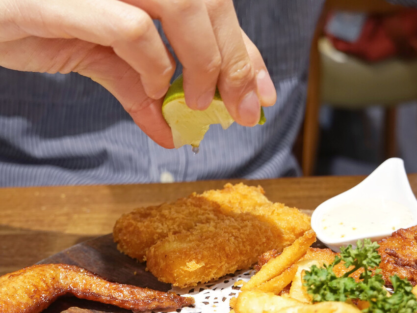 台北市中正區台北中正—THE CAFÉ BY 想|將國家戲劇院的藝文氣息化身餐桌上的美食饗宴|中正紀念堂、兩廳院