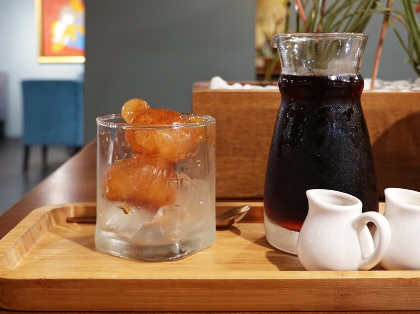 台北市中正區台北中正—THE CAFÉ BY 想|將國家戲劇院的藝文氣息化身餐桌上的美食饗宴|中正紀念堂、兩廳院