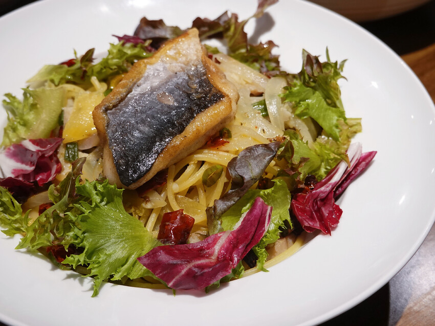 台北市中正區台北中正—THE CAFÉ BY 想|將國家戲劇院的藝文氣息化身餐桌上的美食饗宴|中正紀念堂、兩廳院