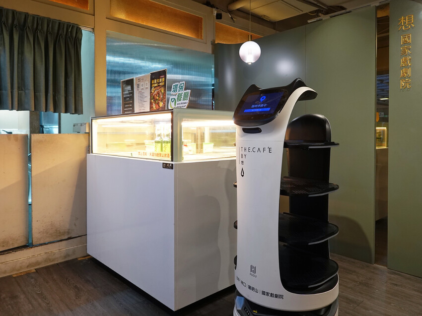 台北市中正區台北中正—THE CAFÉ BY 想|將國家戲劇院的藝文氣息化身餐桌上的美食饗宴|中正紀念堂、兩廳院