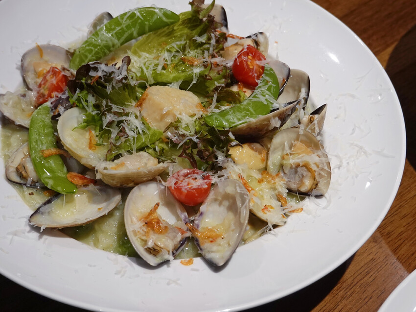 台北市中正區台北中正—THE CAFÉ BY 想|將國家戲劇院的藝文氣息化身餐桌上的美食饗宴|中正紀念堂、兩廳院