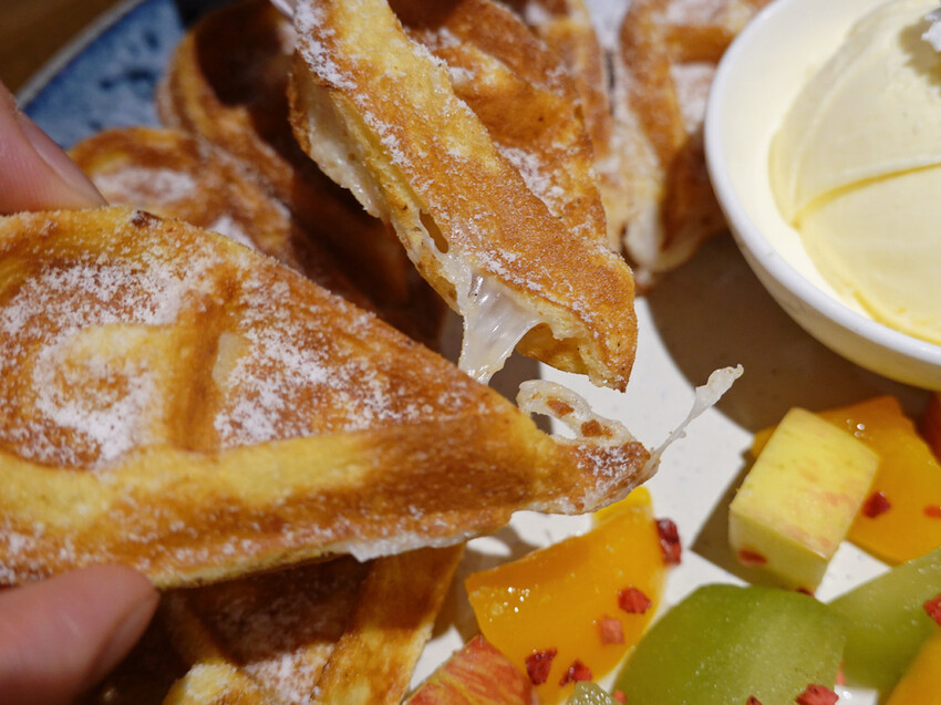 台北市中正區台北中正—THE CAFÉ BY 想|將國家戲劇院的藝文氣息化身餐桌上的美食饗宴|中正紀念堂、兩廳院