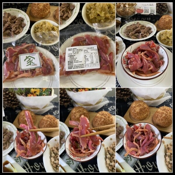 【宅配即食料理包/即食滷味推薦】忙碌下班後的幸福來源【家BarBar】退冰即食,隨時燃燒料理魂，吃飽吃好不再