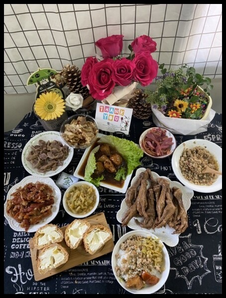 【宅配即食料理包/即食滷味推薦】忙碌下班後的幸福來源【家BarBar】退冰即食,隨時燃燒料理魂，吃飽吃好不再