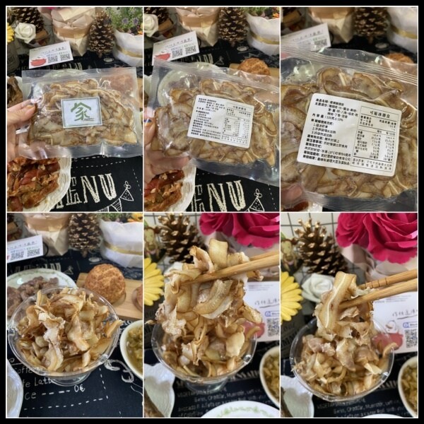 【宅配即食料理包/即食滷味推薦】忙碌下班後的幸福來源【家BarBar】退冰即食,隨時燃燒料理魂，吃飽吃好不再