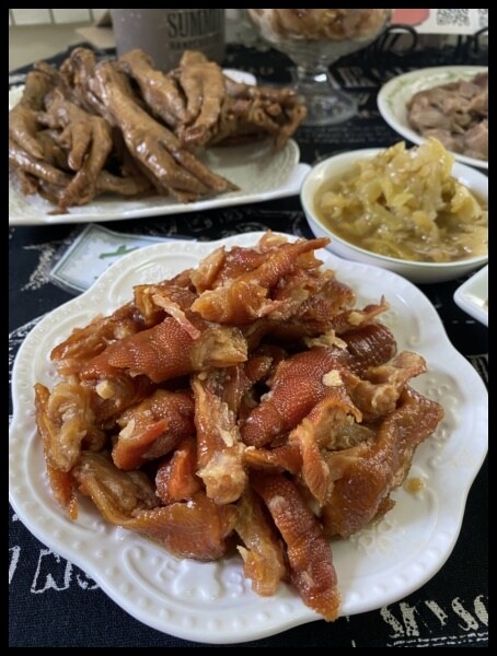 【宅配即食料理包/即食滷味推薦】忙碌下班後的幸福來源【家BarBar】退冰即食,隨時燃燒料理魂，吃飽吃好不再