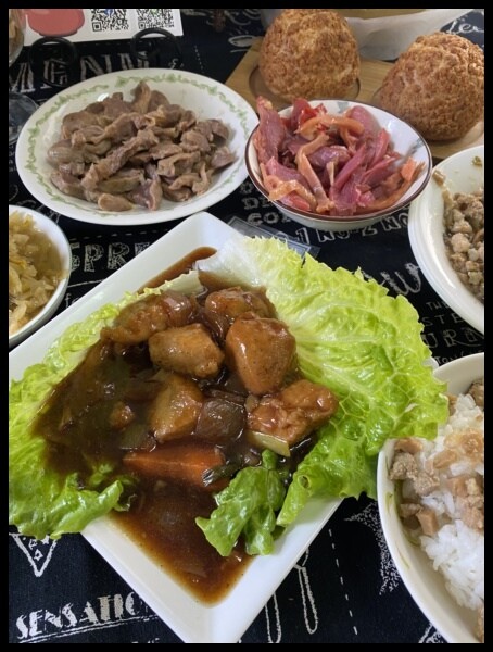 【宅配即食料理包/即食滷味推薦】忙碌下班後的幸福來源【家BarBar】退冰即食,隨時燃燒料理魂，吃飽吃好不再