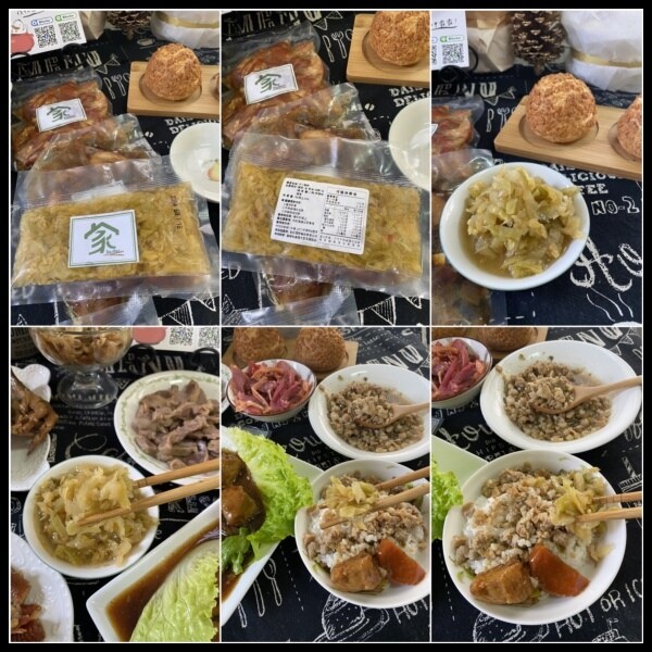 【宅配即食料理包/即食滷味推薦】忙碌下班後的幸福來源【家BarBar】退冰即食,隨時燃燒料理魂，吃飽吃好不再