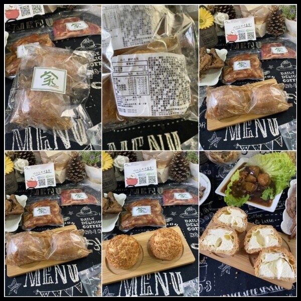 【宅配即食料理包/即食滷味推薦】忙碌下班後的幸福來源【家BarBar】退冰即食,隨時燃燒料理魂，吃飽吃好不再