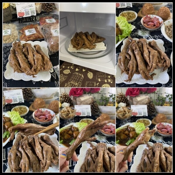 【宅配即食料理包/即食滷味推薦】忙碌下班後的幸福來源【家BarBar】退冰即食,隨時燃燒料理魂，吃飽吃好不再