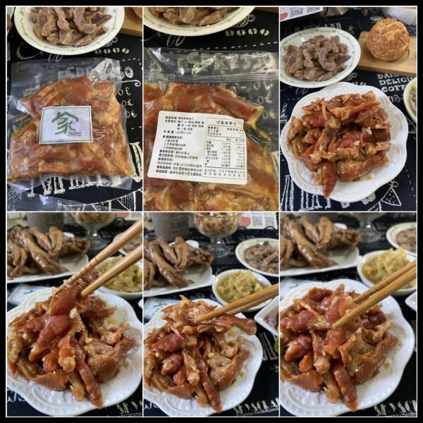 【宅配即食料理包/即食滷味推薦】忙碌下班後的幸福來源【家BarBar】退冰即食,隨時燃燒料理魂，吃飽吃好不再