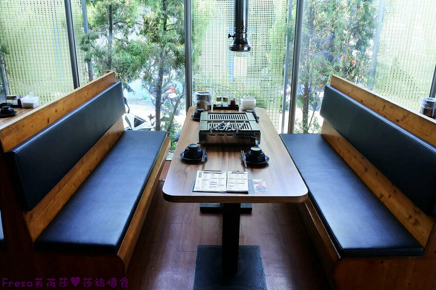 嘉義燒烤吃到飽【激安•焼肉道樂】海鮮牛肉大升級!六宮格肉盤超吸睛!炸物串燒熟食任你吃│嘉義蘭潭│嘉義聚