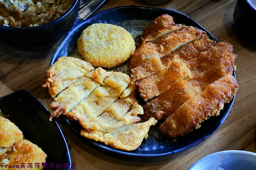 嘉義燒烤吃到飽【激安•焼肉道樂】海鮮牛肉大升級!六宮格肉盤超吸睛!炸物串燒熟食任你吃│嘉義蘭潭│嘉義聚