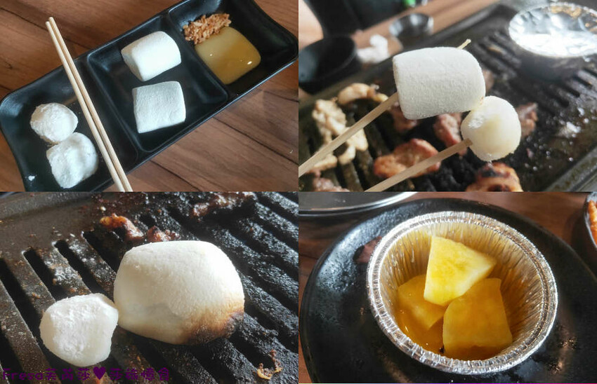 嘉義燒烤吃到飽【激安•焼肉道樂】海鮮牛肉大升級!六宮格肉盤超吸睛!炸物串燒熟食任你吃│嘉義蘭潭│嘉義聚