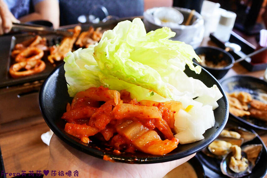 嘉義燒烤吃到飽【激安•焼肉道樂】海鮮牛肉大升級!六宮格肉盤超吸睛!炸物串燒熟食任你吃│嘉義蘭潭│嘉義聚